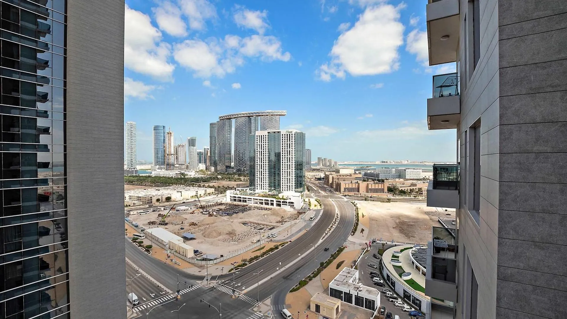 Apartament Silkhaus Spacious 2 Bdr Reem Central Park Nearby Abu Zabi Zjednoczone Emiraty Arabskie