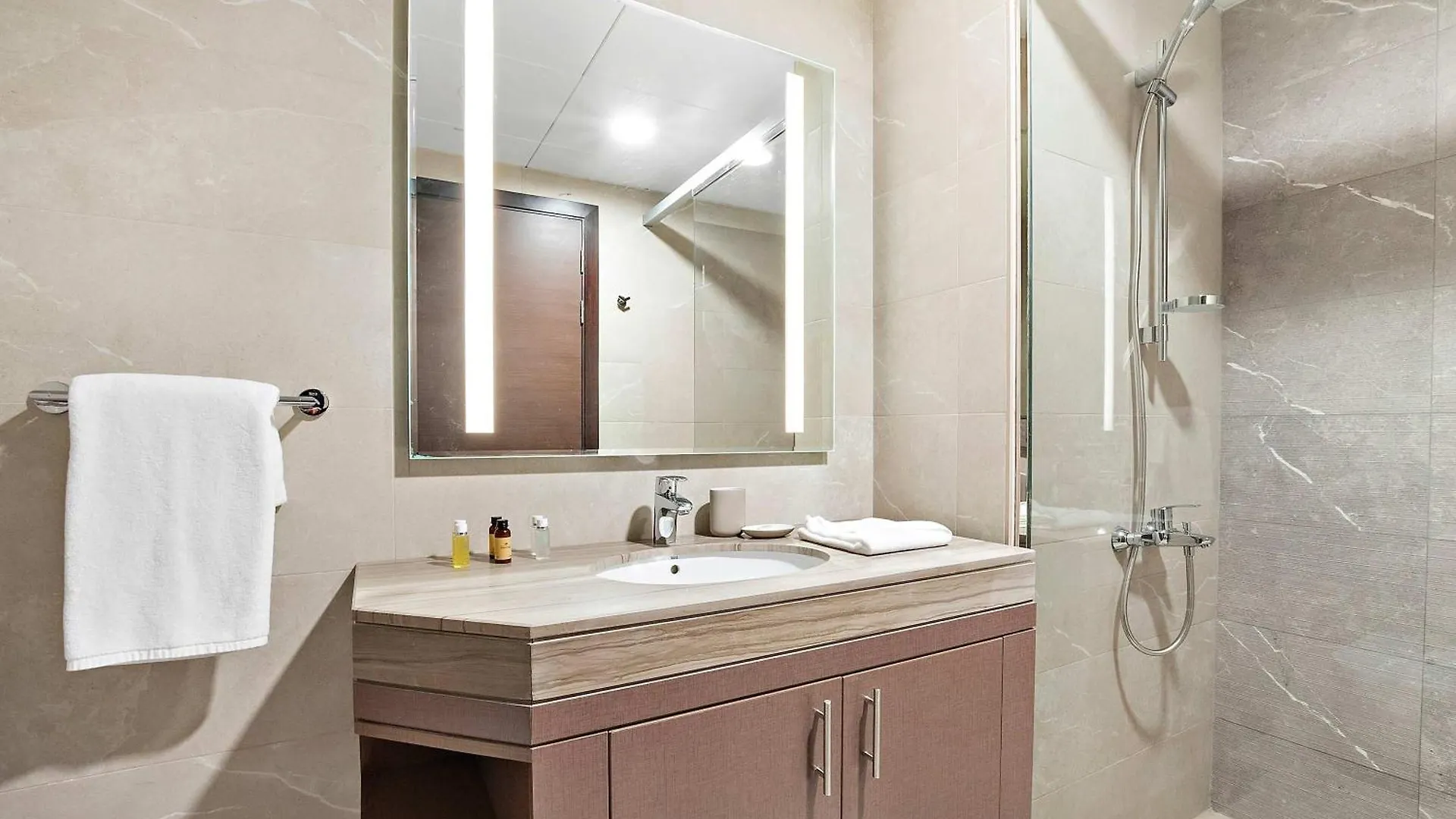 Apartament Silkhaus Spacious 2 Bdr Reem Central Park Nearby Abu Zabi