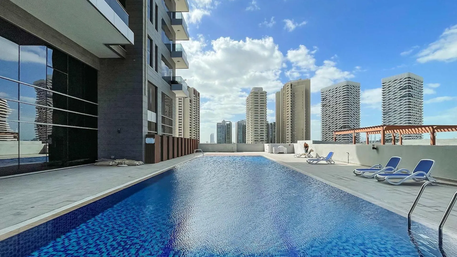 Apartament Silkhaus Spacious 2 Bdr Reem Central Park Nearby Abu Zabi Zjednoczone Emiraty Arabskie