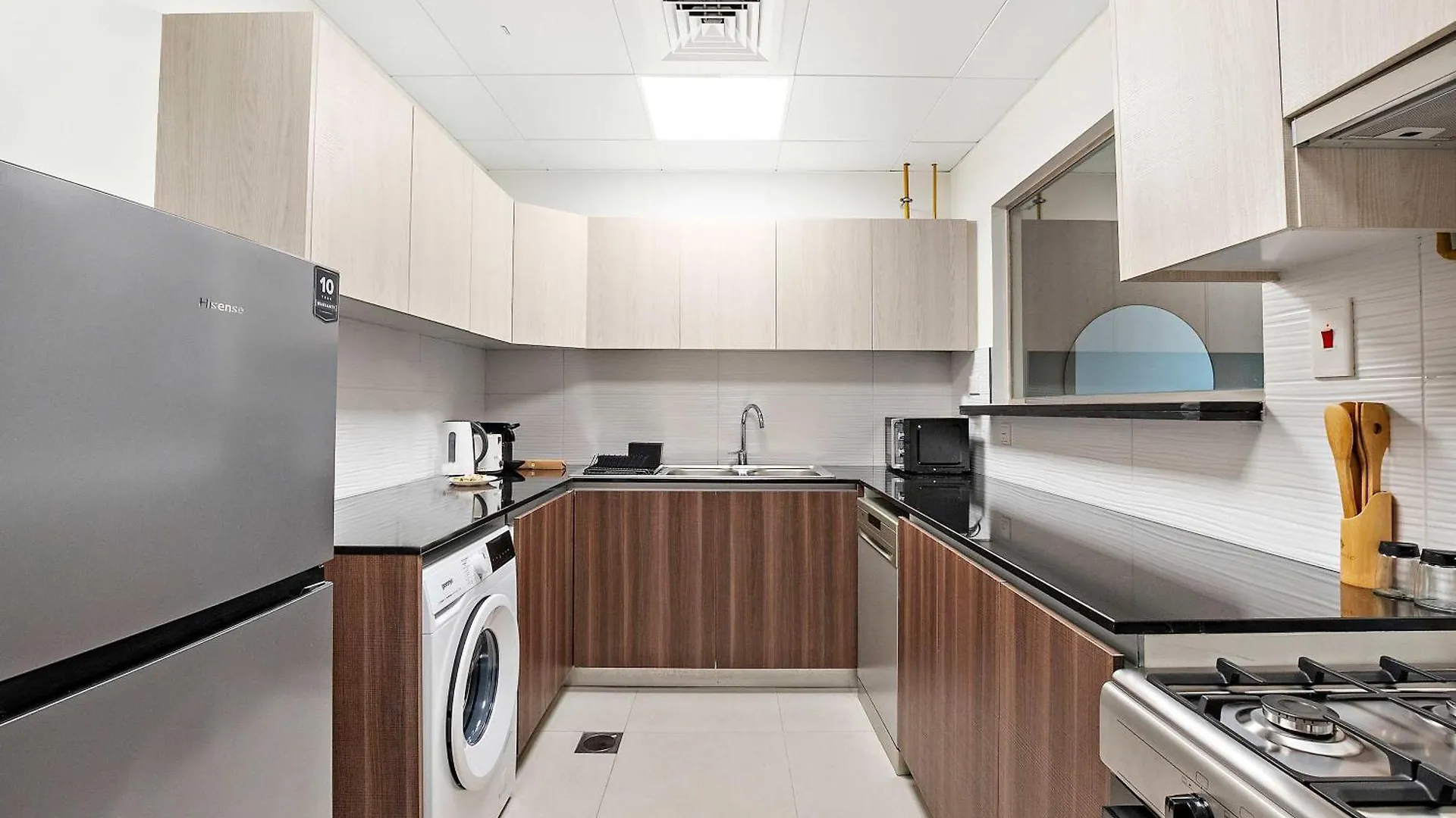 Silkhaus Spacious 2 Bdr Reem Central Park Nearby Abu Zabi Apartament