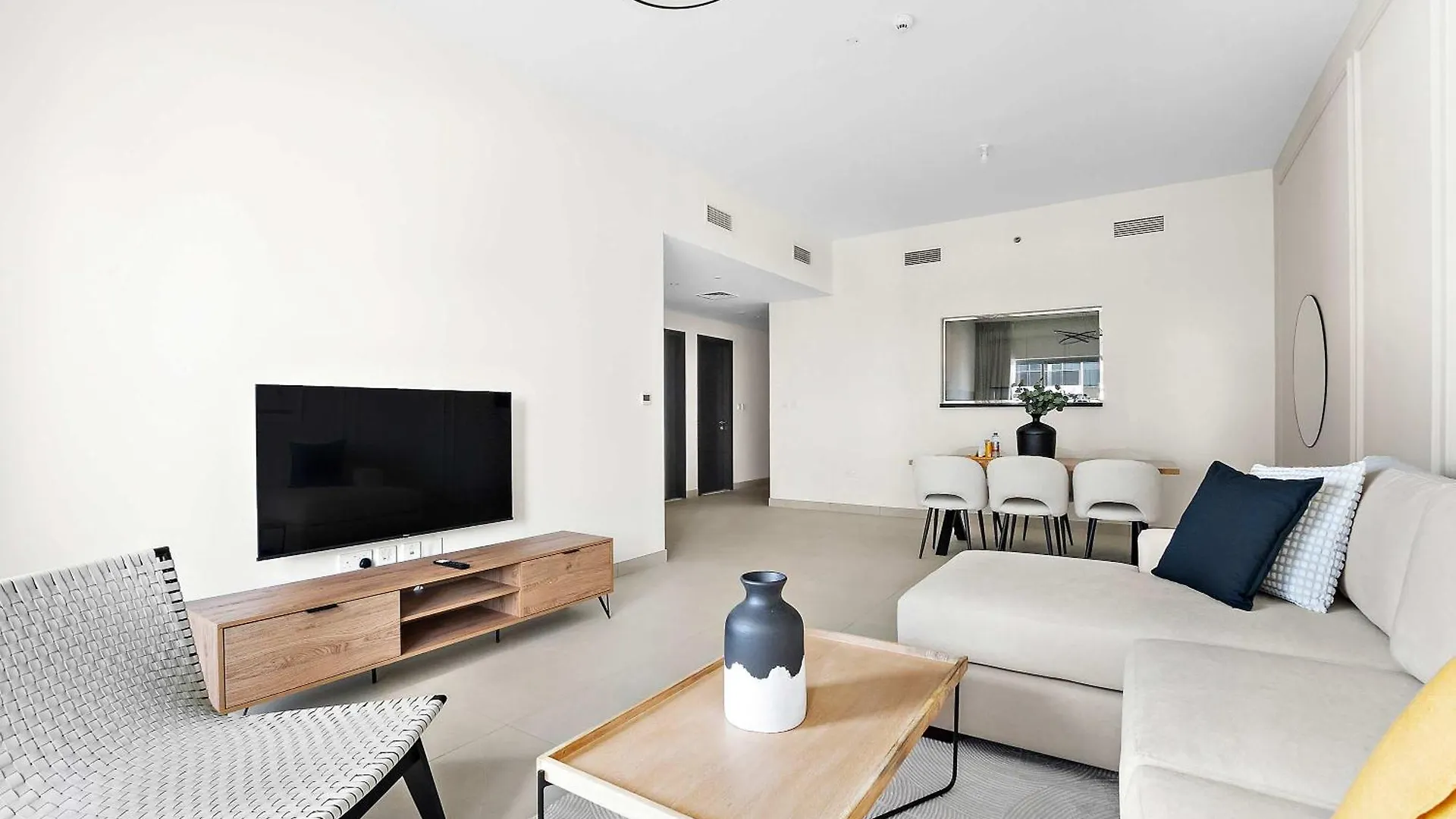 Silkhaus Spacious 2 Bdr Reem Central Park Nearby Abu Zabi Apartament